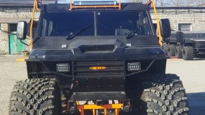 вездеход Конон