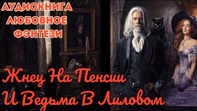 ЛЮБОВНОЕ ФЭНТЕЗИ: ЖНЕЦ НА ПЕНСИИ И ВЕДЬМА В ЛИЛОВОМ смотреть онлайн