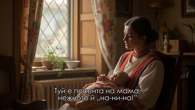 ПЕСЕНТА НА МАМА смотреть онлайн