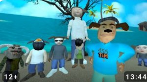 Тимоха Игра в Скулбой Мод - Тимоха Игра в Пирожок Мод ( PIE GAME 2 MOD) Прохождение