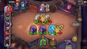 Hearthstone | Поля сражений | Кеннарий - нежить