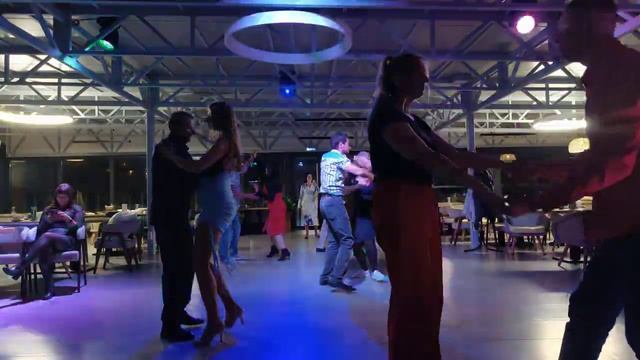 Танец Бачата [ Dance Bachata ] #9256 смотреть онлайн