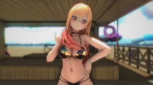 Monrose - Hot Summer (Marin Kitagawa Dance) (Short Version)