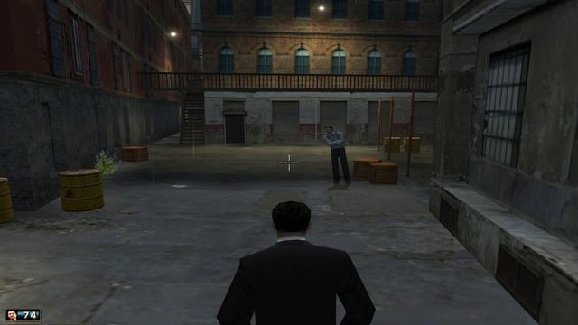 прохождение  игры Mafia The City of Lost Heaven Пора привыкат   без комментариев