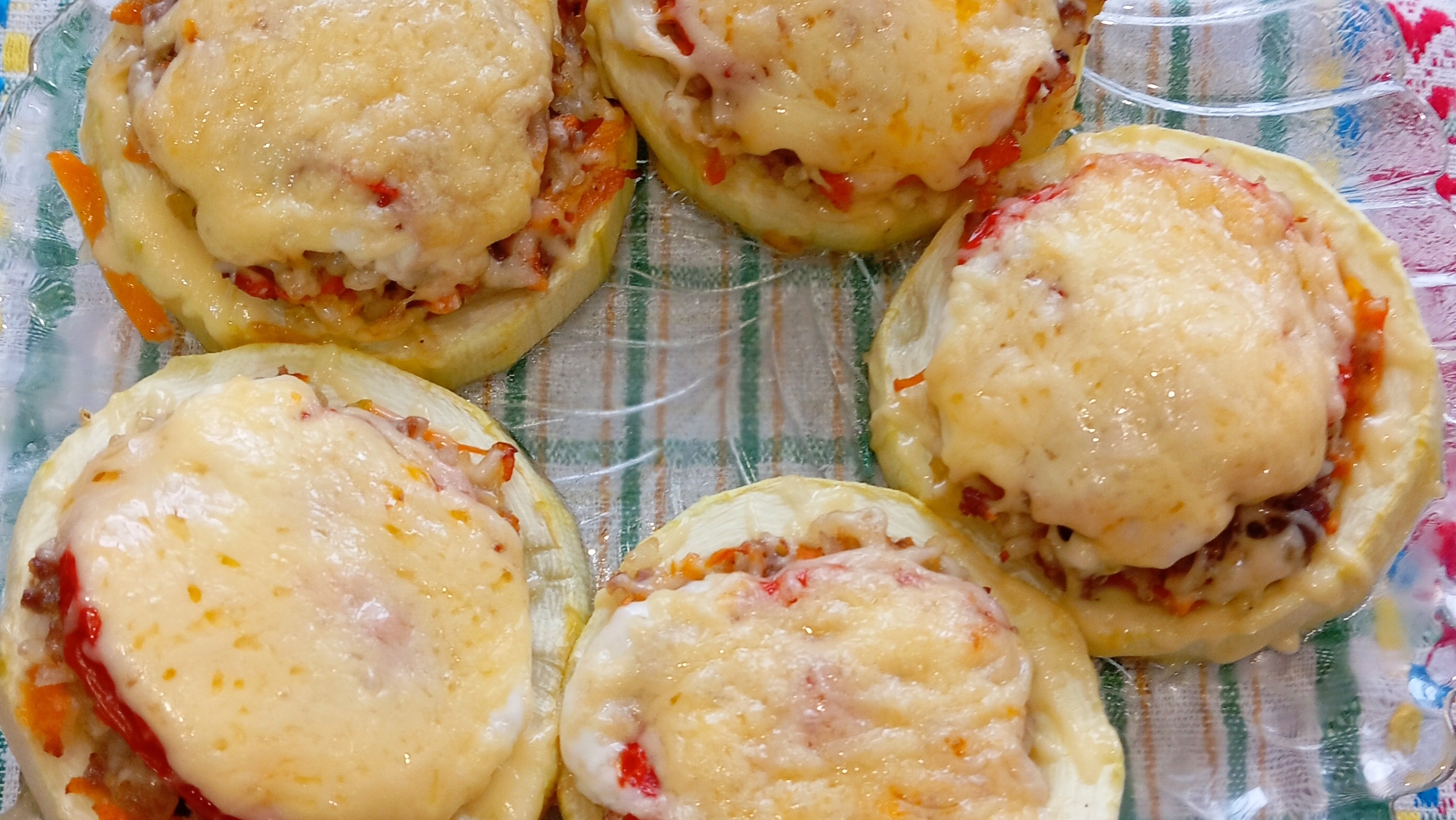 Готовим вкусный ужин из кабачков. Просто, вкусно и доступно