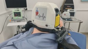 КАРДИОРОБОТ Автоматическое устройство компрессии грудной клетки