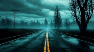 The night hides many threats.