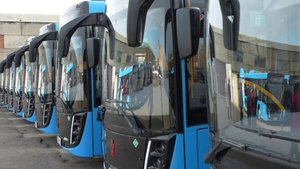 ОБЩЕСТВЕННЫЙ ТРАНСПОРТ КРАСНОЯРСКА СТАНОВИТСЯ ЭКОЛОГИЧНЕЕ