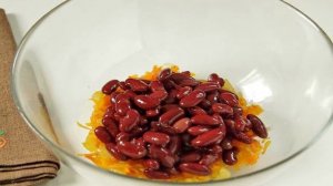 Салат Париж