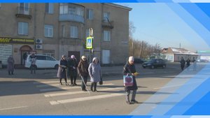15.10.2025 В Киселевске прошла акция «Белая трость»