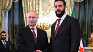 Путин: Россия в отношениях с Сирией руководствуется интересами сирийского народа