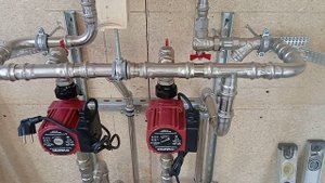 Процесс изготовления и монтажа модуля котельной