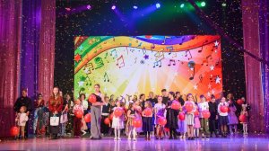 Амурск. Дворец культуры 2025. Ежегодный праздник "Посвящение в студийцы"