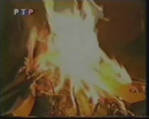 Сесилия Мареска & Диего Рамос "Очаг".