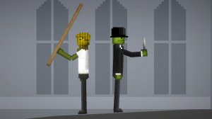 небесный кальмар... 3 серия