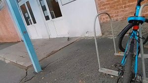 я на тренировке