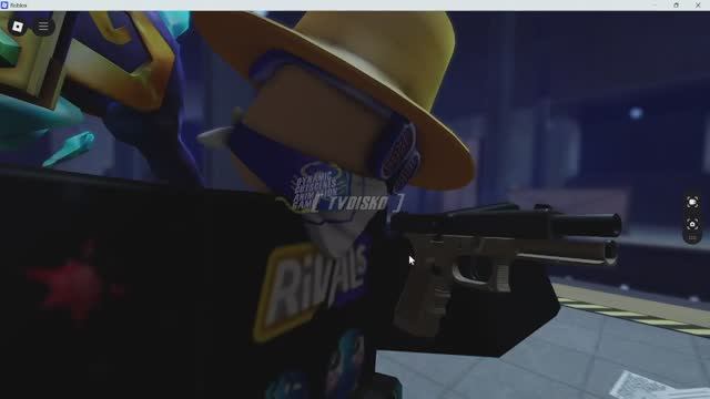 Нечего на Ривалс Про лезть