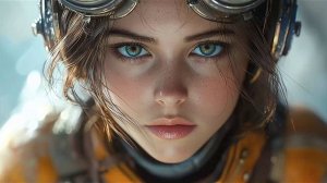 Девушки Стимпанка