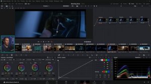 Как сопоставлять цвета в DaVinci Resolve для начинающих