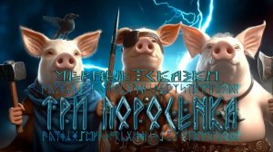 «Три поросёнка» (v1.0 «Рагнарек»)