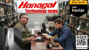 Кевларовые стельки Hanagal. Тестирование на противоосколочную защиту.