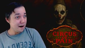 ХОРРОР, ГДЕ ТЫ — ШУТКА 💀 Circus of Pain