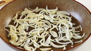 Салат из кабачков и шампиньонов