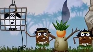 Три Панды. Спасение Пузана. Серия 2.