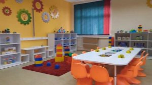 МБДОУ "Детский сад 184 "Калейдоскоп" г. Чебоксары. Видеоэкскурсия