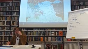 Лекция 22. «Главные события жизни Аристида (окончание)