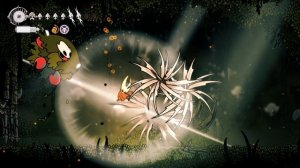 Hollow Knight Silksong 23 - Изгой Гурр