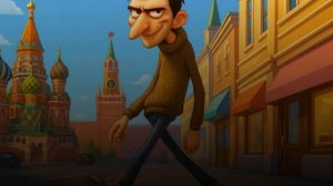 ЧЕЛОВЕК ГОНДОН - КАРАОКЕ /+БЭК