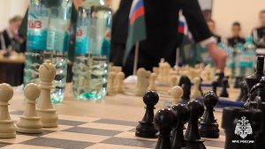 Турнир среди кадет правоохранительных органов Республики Крым и г. Севастополя по шахматам
