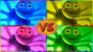 ЧУХ-ЧУХ ЧАРЛЬЗ ПРОТИВ ПРОКЛЯТОГО ТОМОСА 4 ЦВЕТА И 4 МУЗЫКИ🎧