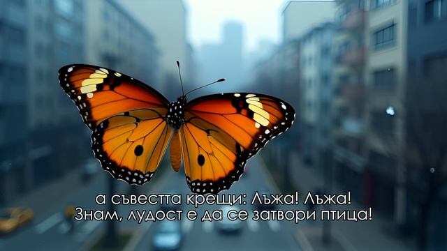 РОДЕНА СЪМ ОТ ОБИЧ ДА ЛЕТЯ ... смотреть онлайн