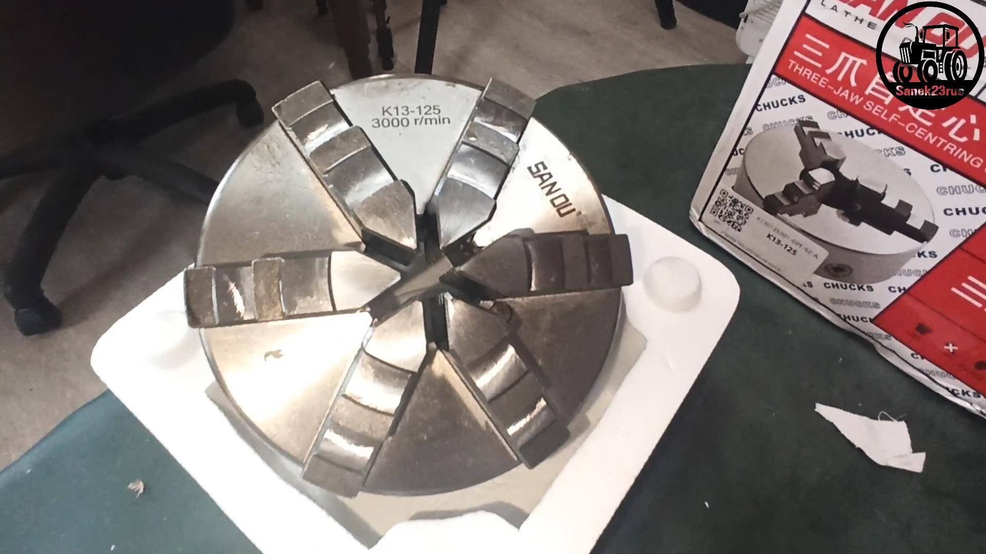 новые возможности токарного станка (#Фсёпро100) смотреть онлайн