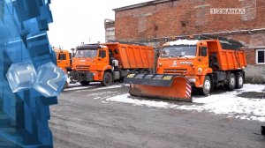 Городская комиссия Березовского провела смотр специализированной дорожной техники