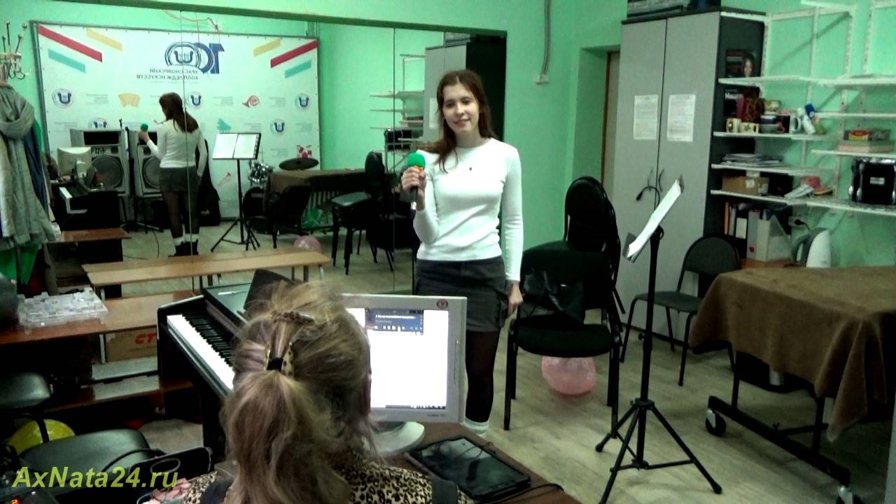 Добрый вечер -7я - сливаемся в унисон; Как бы мне влюбиться? -8я Характер! Органика! Полина Янгель.