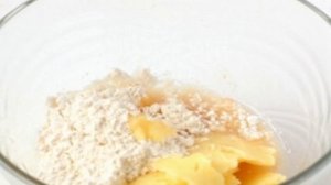 Пышное тесто для пиццы