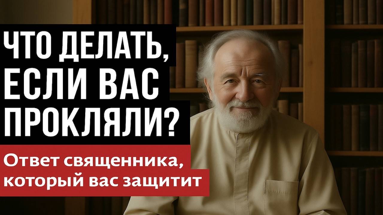 СИЛЬНЕЙШАЯ МОЛИТВА ОТ КОЛДОВСТВА И ПОРЧИ Защита священномученика Киприана смотреть онлайн