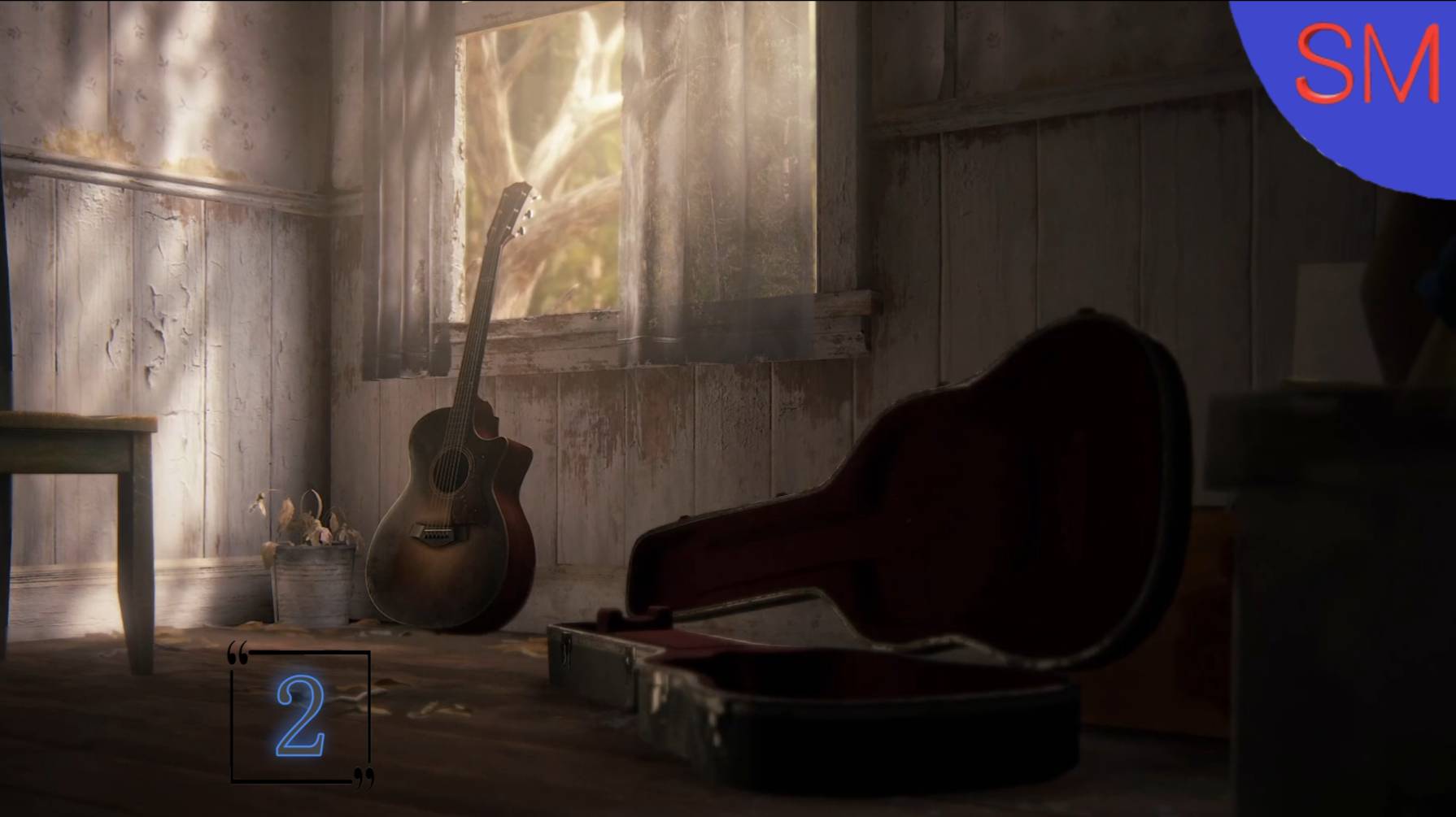 The Last Of Us Part II Прохождение игры Часть 2