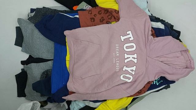 Фото лота №38948 по запросу Штаны оптом