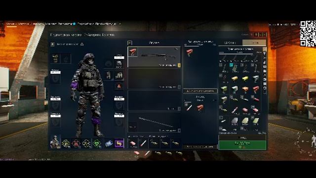 America Kollaps, Active Matter, Активная Материя смотреть онлайн