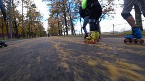 12.10.2025 - Внезапные 82 км с Зайчиковым by Yamki