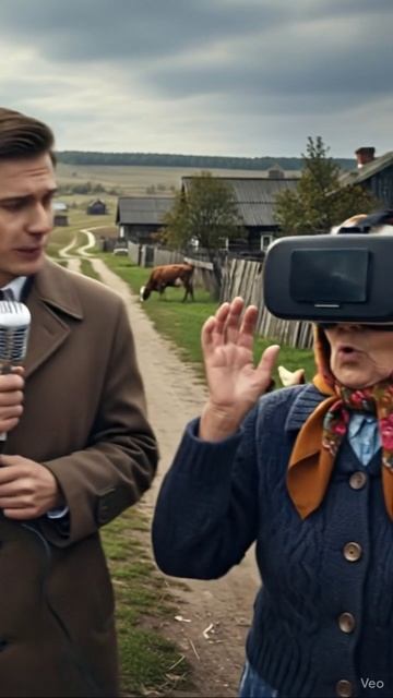 Теперь ИИ и в деревне #ai #shorts #cats #ussr #ссср смотреть онлайн