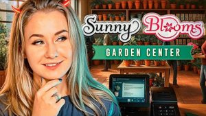 🌸 Я открыла свой первый цветочный бизнес! // Sunny Blooms Garden Center Demo