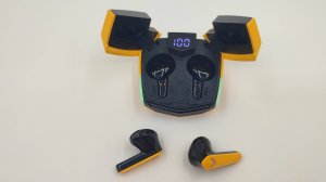 Обзор TWS наушников Canyon DoubleBee GTWS-2