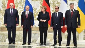 Нормандский формат: 5 лет спустя. Достояние республики. Фильм 2020 года.