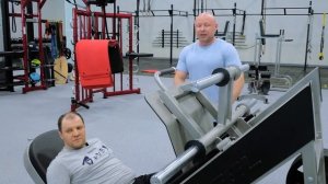 Вторая тренировка жиробаса / Экстремальное преображение / Тренировка для похудения / сушка