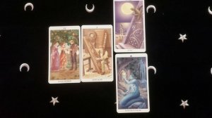 Проверка квалификации специалиста на Таро. Пример расклада.